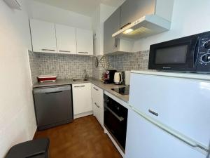 Appartement 2 pièces - 5 couchages ST CYPRIEN PLAGE SC005-025