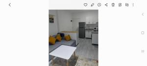 Spacious and modern one bed in hurhgarda