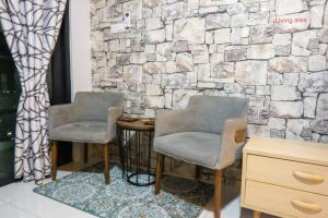 Richards family apartment