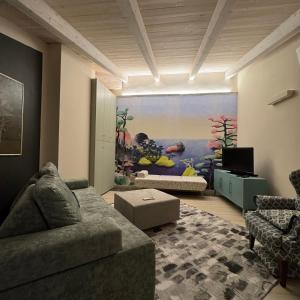 Appartamento con 2 Camere da Letto