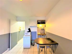 Studio Avec Balcon Proche Gare