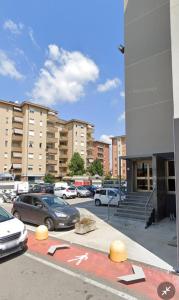 Apartment mit 1 Schlafzimmer