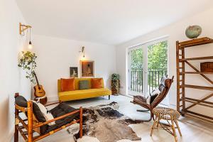 Tranquil 2 Bedroom Apartment in East London