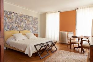 B&B / Chambres d'hotes Prosper Maufoux - Chateau de Saint-Aubin : photos des chambres