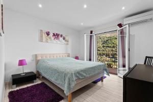 Baîeta - Appt climatisé Jacuzzi vue mer