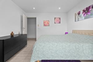 Appartements Baieta - Appt climatise Jacuzzi vue mer : photos des chambres