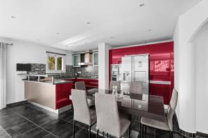 Appartements Baieta - Appt climatise Jacuzzi vue mer : photos des chambres