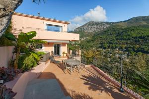 Appartements Baieta - Appt climatise Jacuzzi vue mer : photos des chambres