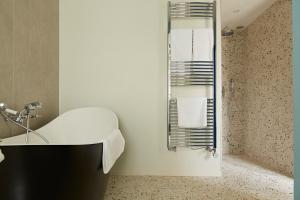 B&B / Chambres d'hotes Prosper Maufoux - Chateau de Saint-Aubin : Chambre Double ou Lits Jumeaux
