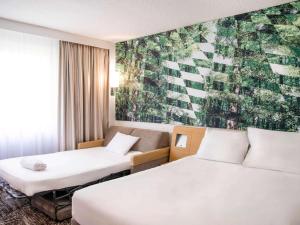 Hotels Novotel Bordeaux Merignac : photos des chambres