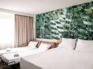 Hotels Novotel Bordeaux Merignac : photos des chambres