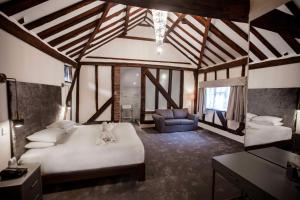 Best Western Brome Grange Hotel