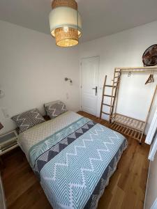 Appartements Appartement lumineux Mairie des Lilas : photos des chambres