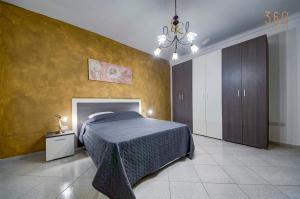 Cosy 3BR home Apt with private balcony in BBugia