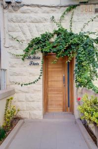 Cosy 3BR home Apt with private balcony in BBugia