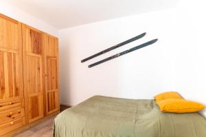 Appartements Le Devoluy, appartement pour 6 avec balcon : photos des chambres