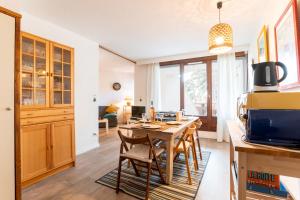 Appartements Le Devoluy, appartement pour 6 avec balcon : photos des chambres