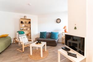 Appartements Le Devoluy, appartement pour 6 avec balcon : photos des chambres