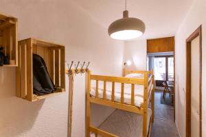 Appartements Le Devoluy, appartement pour 6 avec balcon : photos des chambres