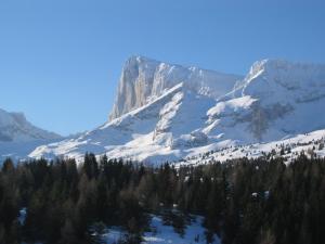 Appartements Le Devoluy, appartement pour 6 avec balcon : photos des chambres