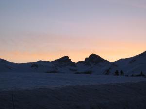 Appartements Le Devoluy, appartement pour 6 avec balcon : photos des chambres