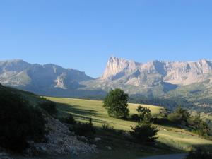 Appartements Le Devoluy, appartement pour 6 avec balcon : Appartement
