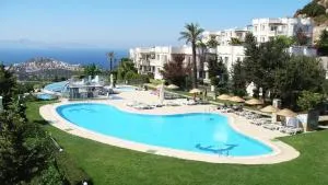 Yalıkavak Holiday Gardens L15 - Giriş