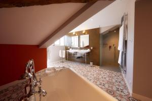 B&B / Chambres d'hotes Prosper Maufoux - Chateau de Saint-Aubin : photos des chambres