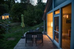 4 Personen mit Sauna F0H3