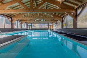 Appartements l-Ours Bleu B01 - Ski in Ski out - Happy Rentals : photos des chambres