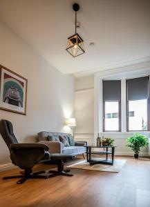 The Hazlitt Apartments