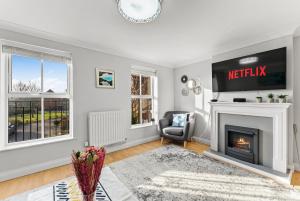 Charming House in Wakefield - Sleeps 6