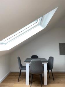 Schöne Wohnung in ruhigen Kernen im Remstal - 10min nach Stuttgart