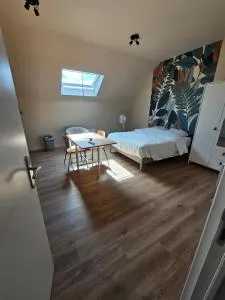 Les Gîtes du Moulin des Loups studios 3 et 6 - Millonfosse