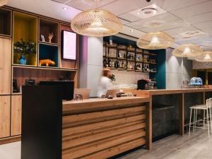 Hotels ibis Rouen Centre Rive Droite Pasteur : photos des chambres