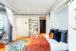 Idyllic Covent Garden Flat