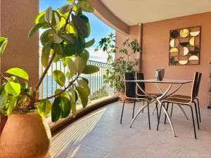 Superbe 3 pièces sur la baie de Théoule - La Napoule-Plage