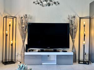 Appartements Superbe 3 pieces sur la baie de Theoule : photos des chambres