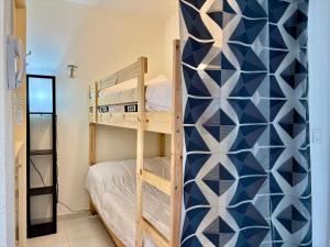 Appartements Superbe 3 pieces sur la baie de Theoule : photos des chambres