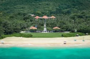 Banyan Tree Sanya - Private beach - Dadonghai