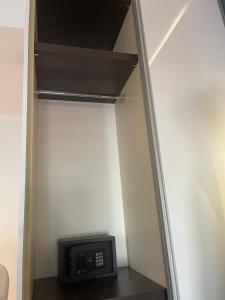 Luxury high-tech apartment