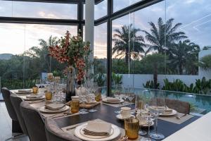 Luxury Golfside Villa near Patong - Villa Priva