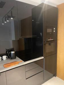 Luxury high-tech apartment