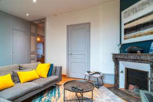 LAmiral Vannetais - Duplex avec grande terrasse port de Vannes