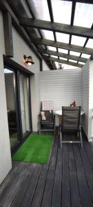 Apartament dla pary Stara Szkoła