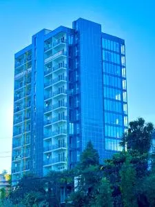 greenhouse apartments - Sakhalvasho