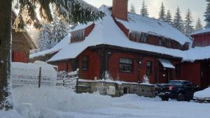 Gospoda Graniczna Bombaj Jakuszyce