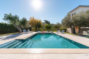 White House Villa | Pefkochori