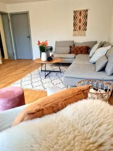 Im Rebennest - 3,5 ZKB mit Terasse und Garten an den Weinbergen - Eschbach