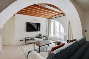 Cozy apartment - 1BR-4P - Les Halles